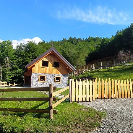Chalet Navauce Raveo Dış mekan fotoğraf