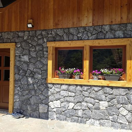Chalet Navauce Raveo Dış mekan fotoğraf