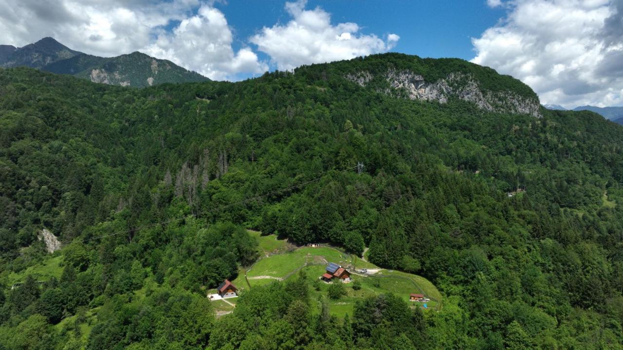 Chalet Navauce Raveo Dış mekan fotoğraf