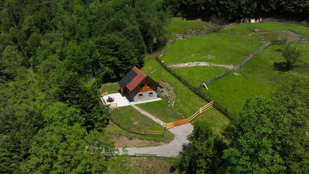 Chalet Navauce Raveo Dış mekan fotoğraf