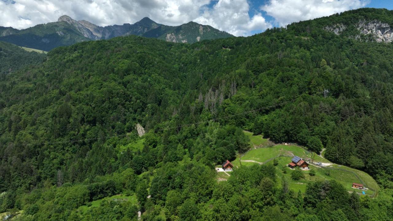 Chalet Navauce Raveo Dış mekan fotoğraf