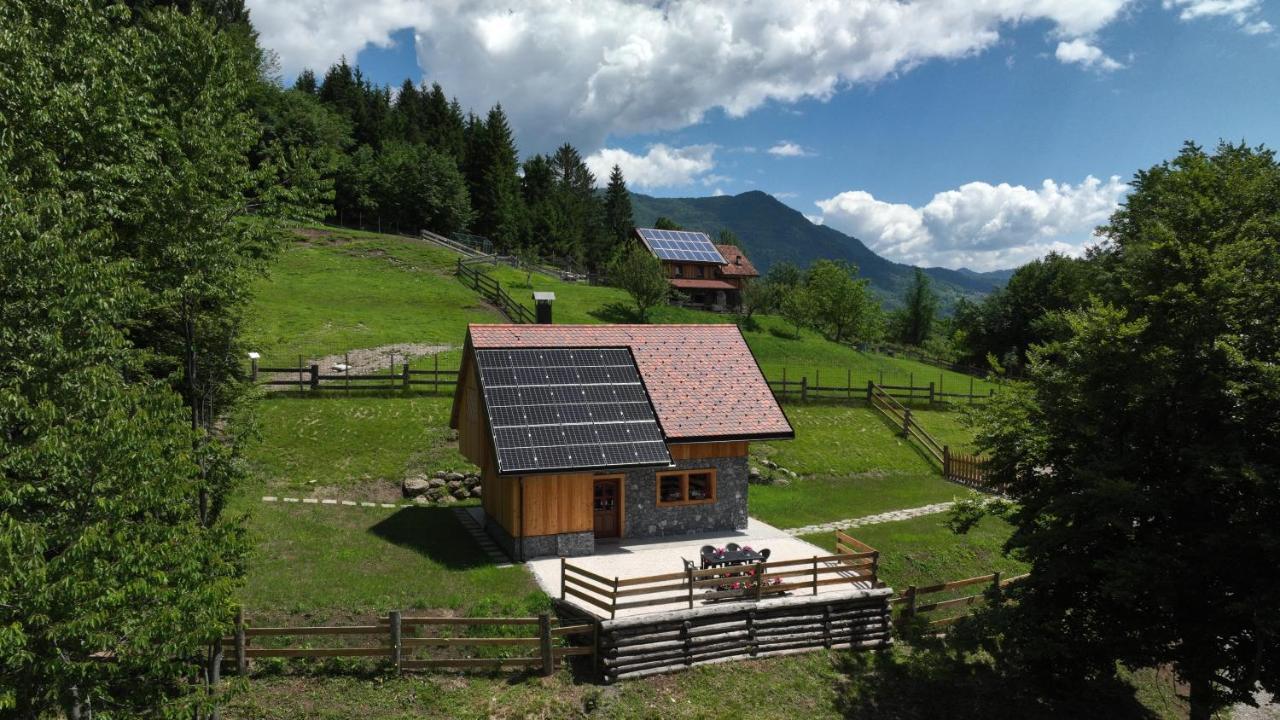 Chalet Navauce Raveo Dış mekan fotoğraf