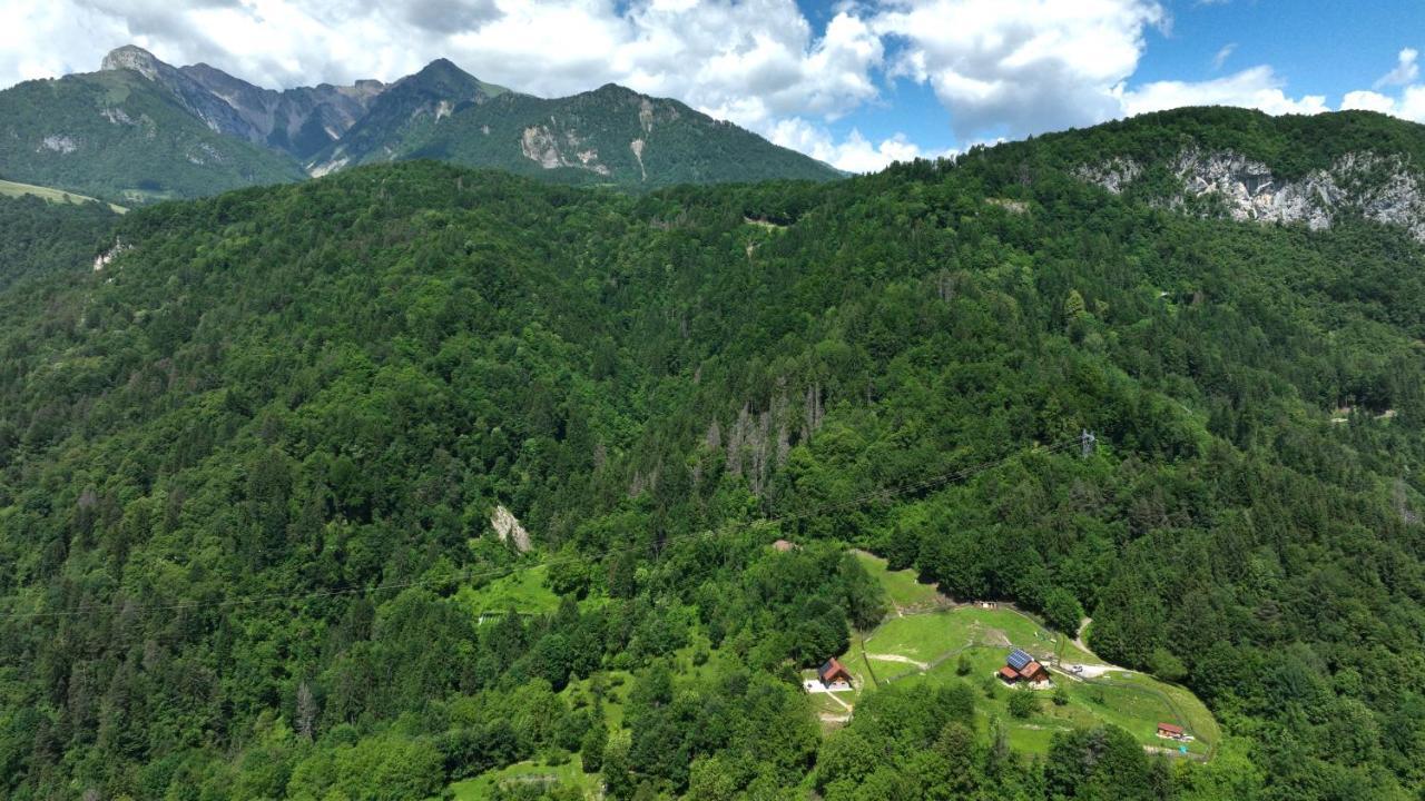 Chalet Navauce Raveo Dış mekan fotoğraf
