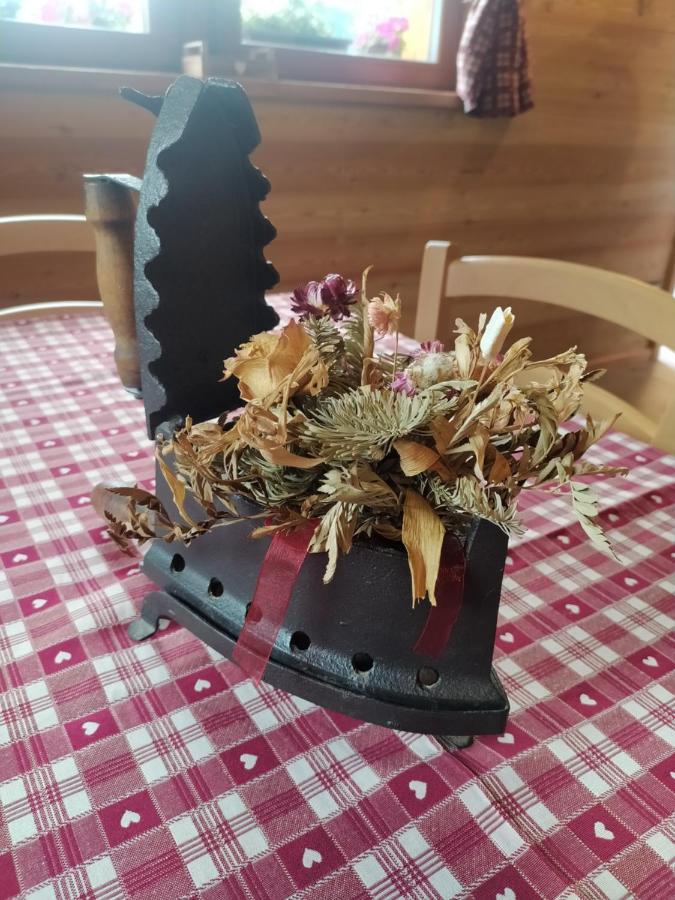 Chalet Navauce Raveo Dış mekan fotoğraf