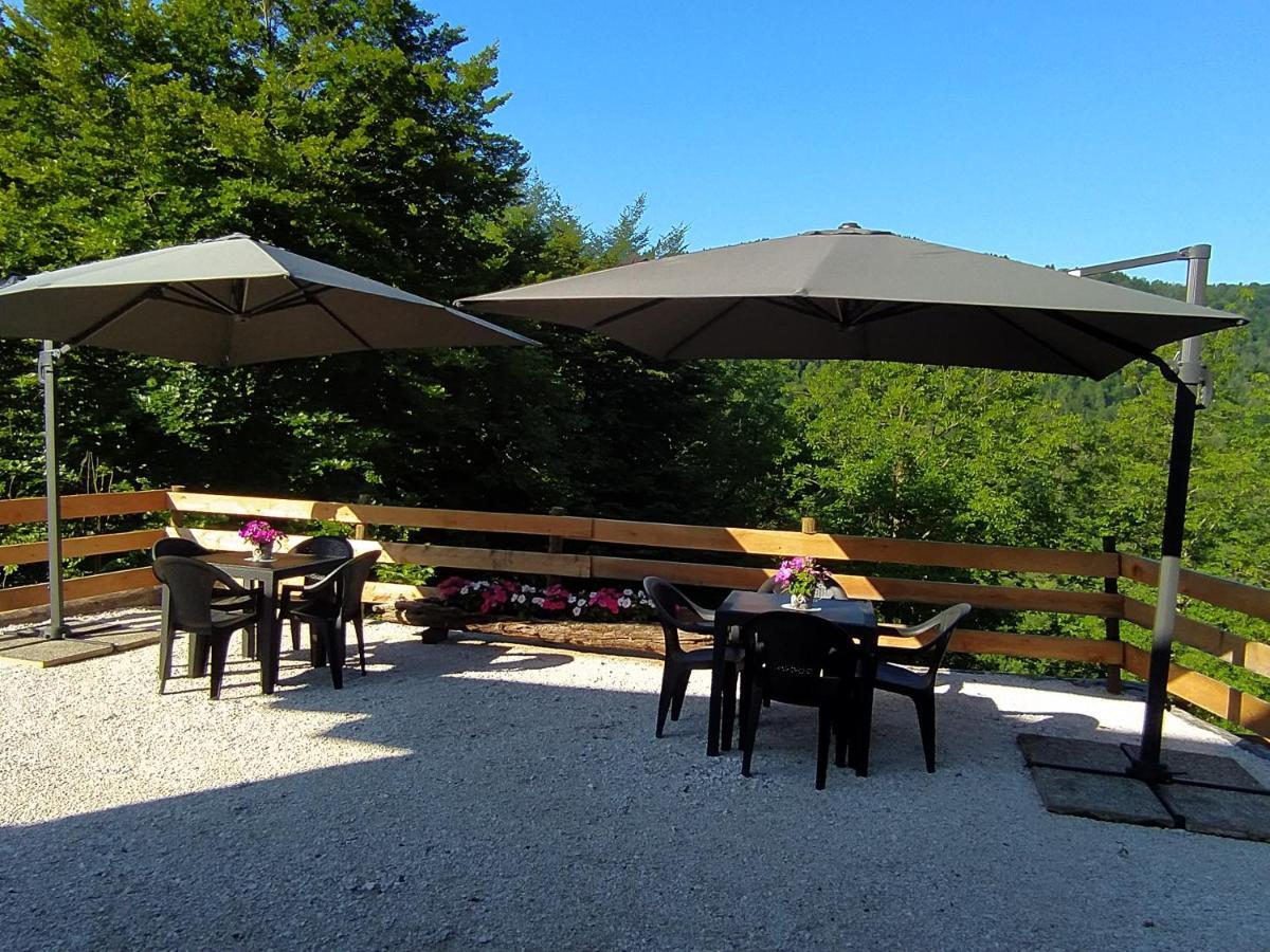 Chalet Navauce Raveo Dış mekan fotoğraf