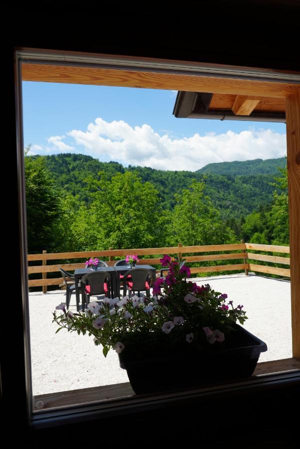 Chalet Navauce Raveo Dış mekan fotoğraf