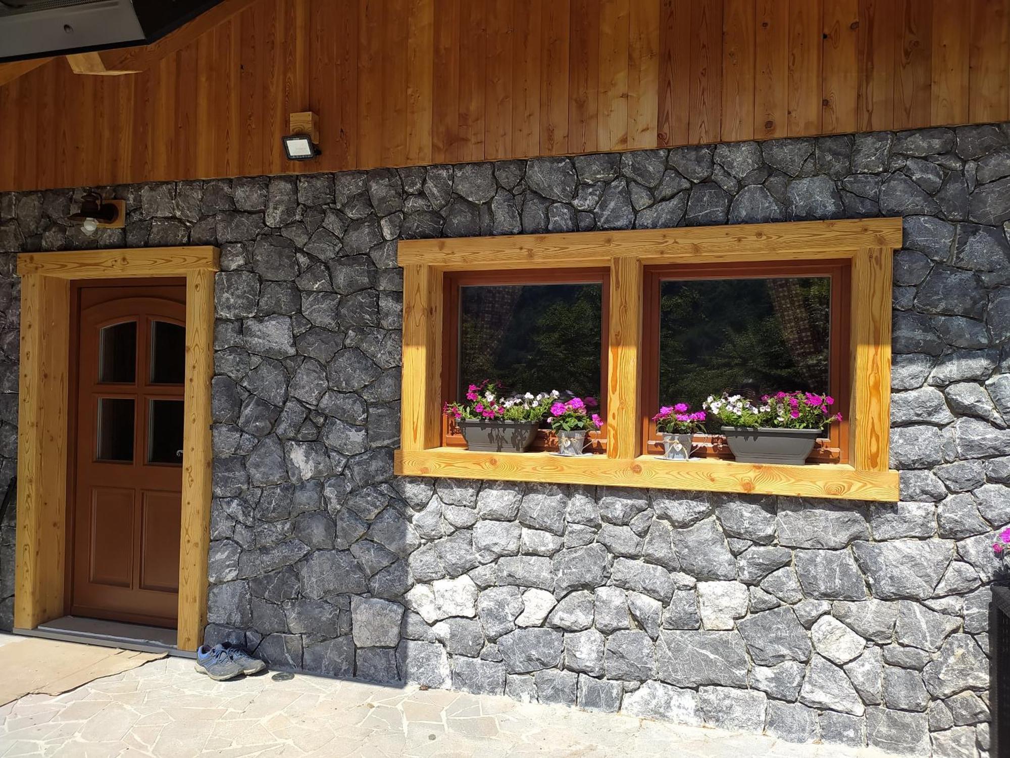 Chalet Navauce Raveo Dış mekan fotoğraf