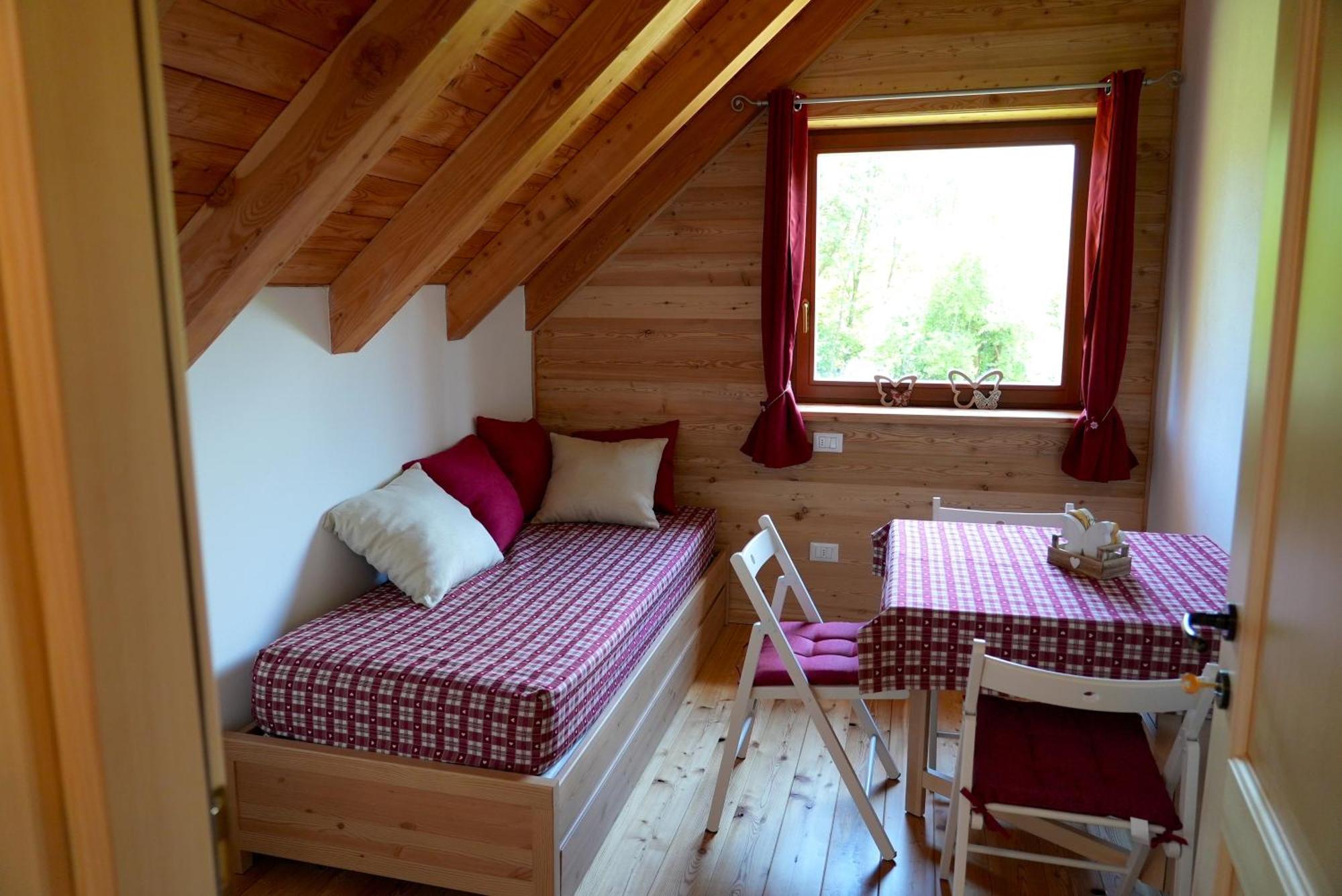 Chalet Navauce Raveo Dış mekan fotoğraf