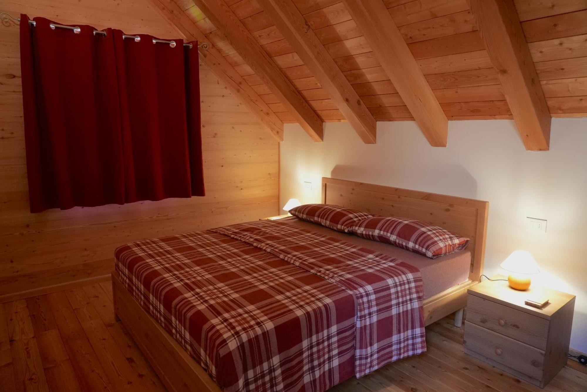 Chalet Navauce Raveo Dış mekan fotoğraf