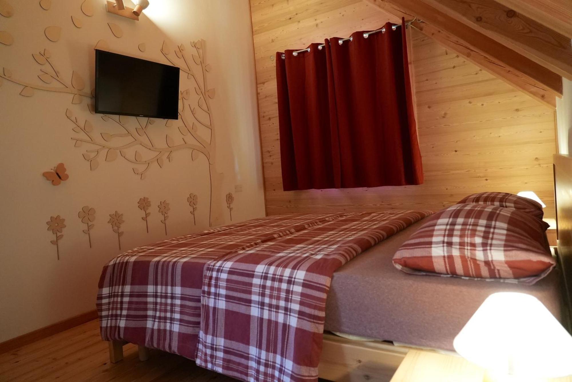 Chalet Navauce Raveo Dış mekan fotoğraf