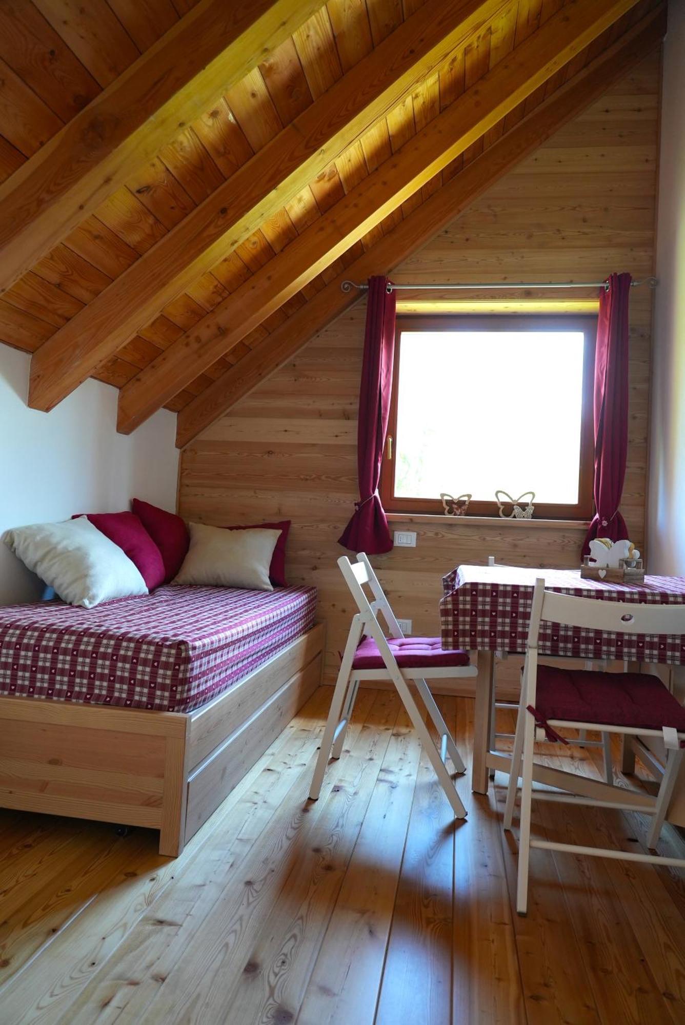 Chalet Navauce Raveo Dış mekan fotoğraf