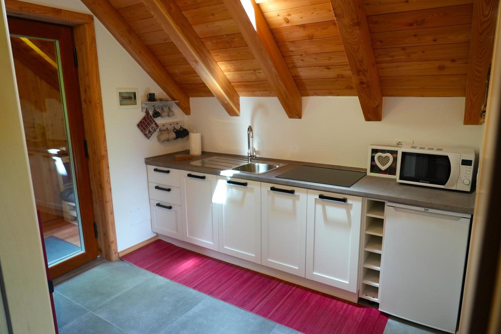 Chalet Navauce Raveo Dış mekan fotoğraf