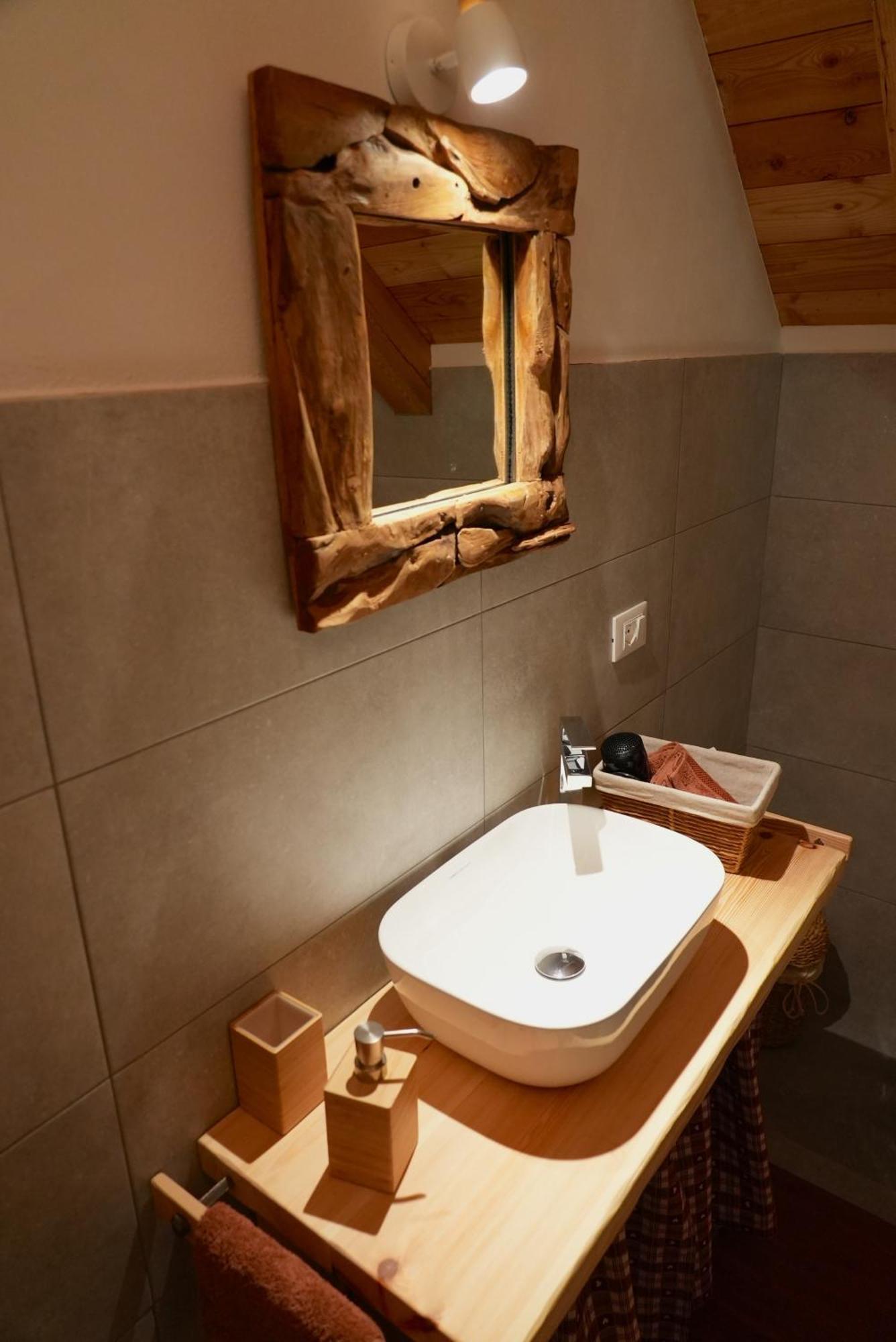 Chalet Navauce Raveo Dış mekan fotoğraf