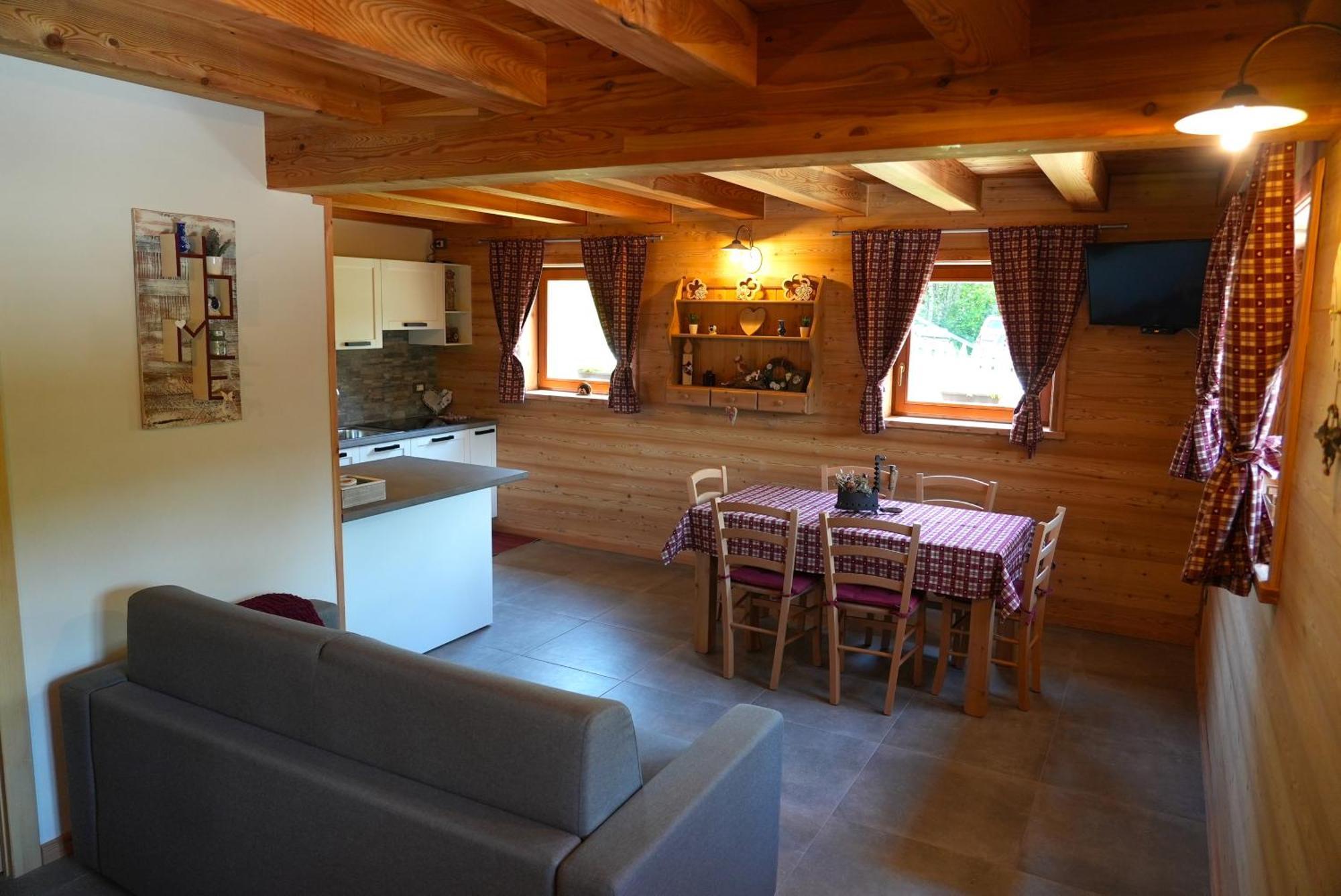 Chalet Navauce Raveo Dış mekan fotoğraf