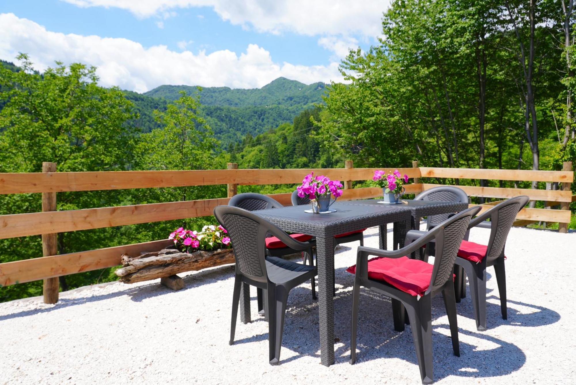 Chalet Navauce Raveo Dış mekan fotoğraf
