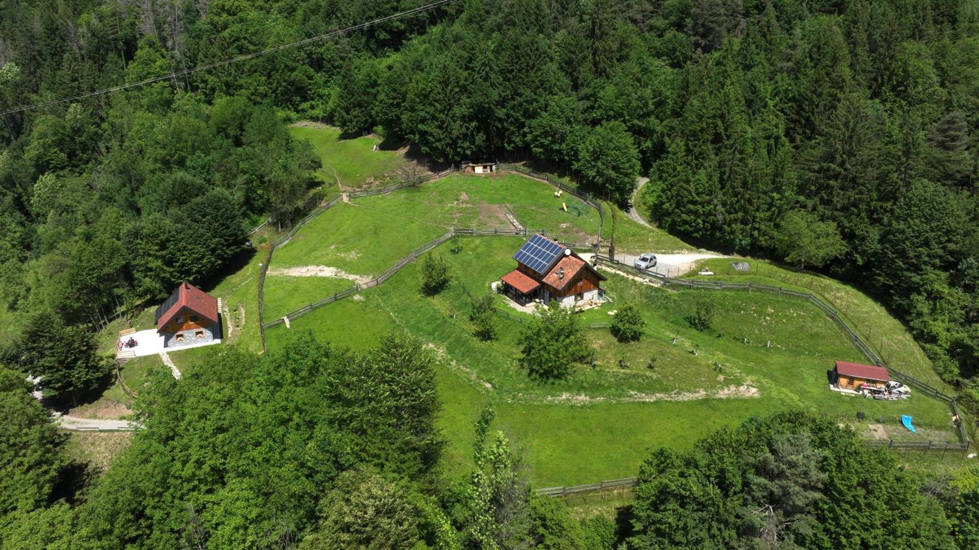 Chalet Navauce Raveo Dış mekan fotoğraf