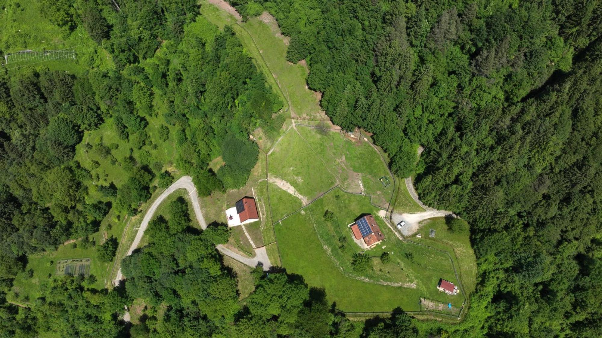 Chalet Navauce Raveo Dış mekan fotoğraf