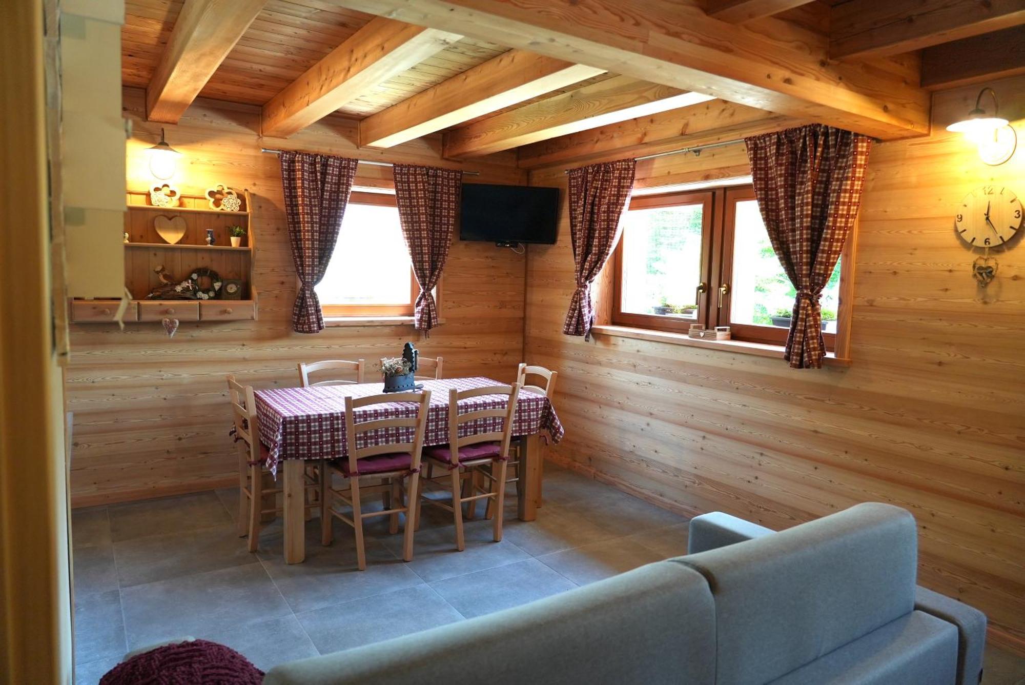 Chalet Navauce Raveo Dış mekan fotoğraf