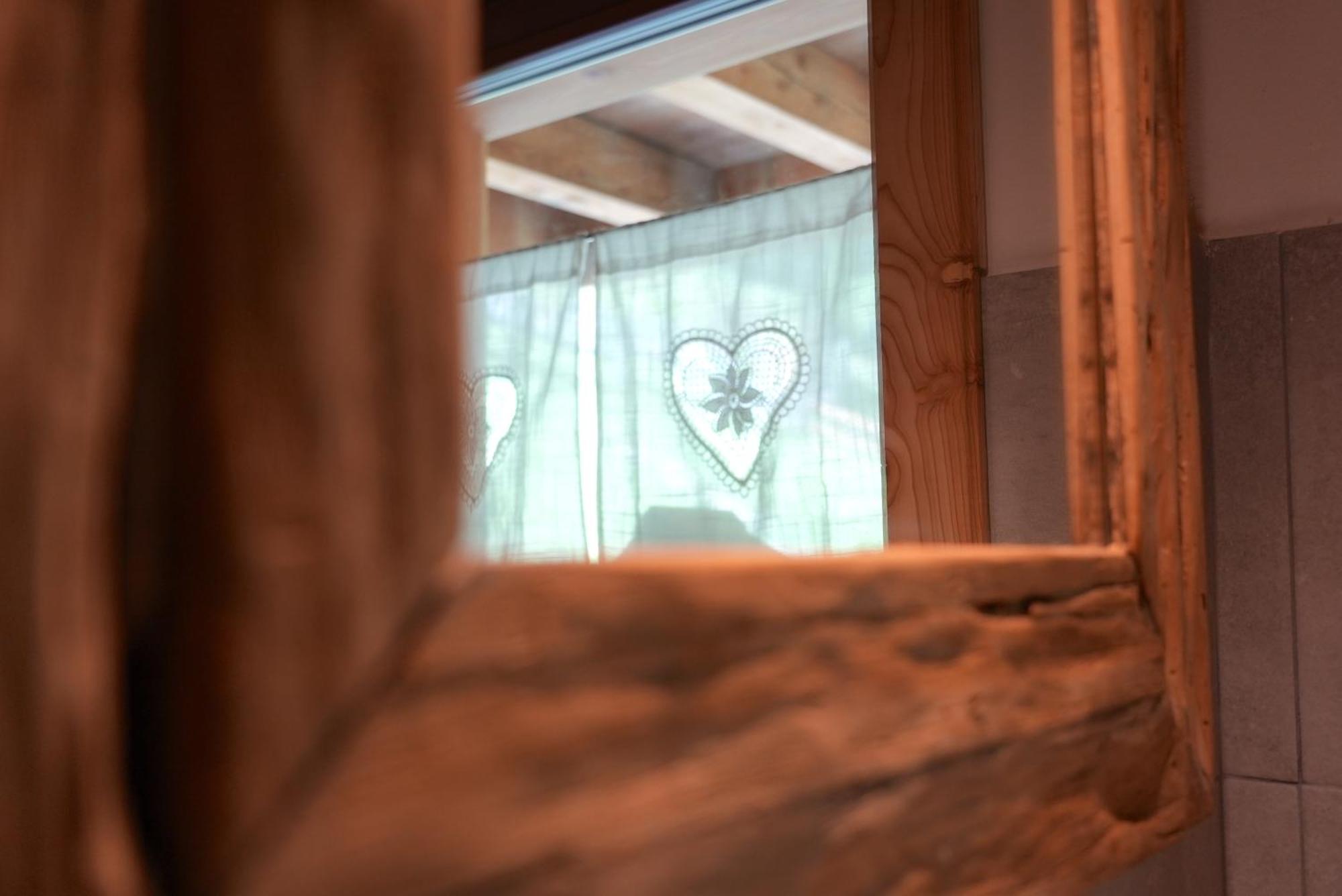 Chalet Navauce Raveo Dış mekan fotoğraf