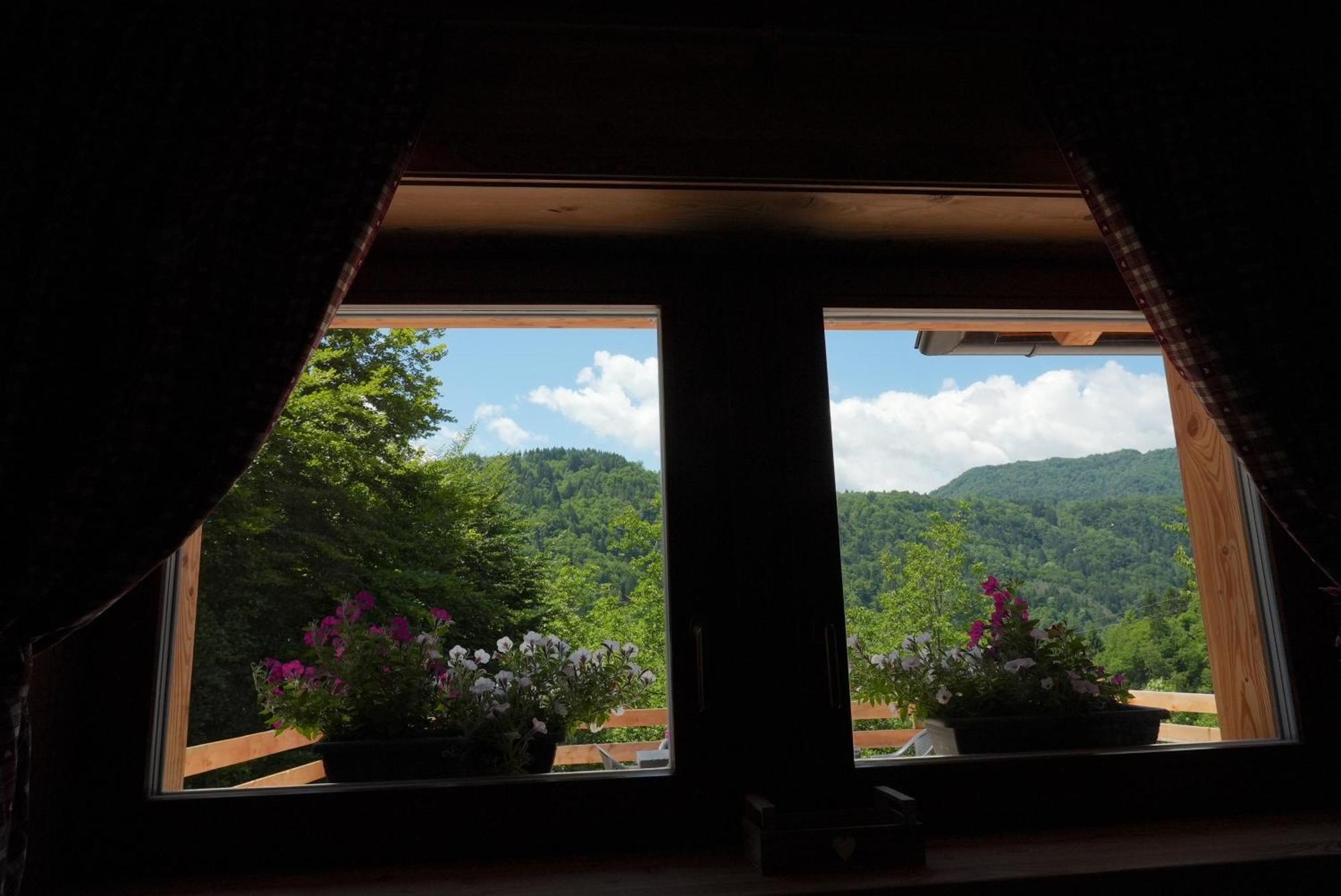 Chalet Navauce Raveo Dış mekan fotoğraf