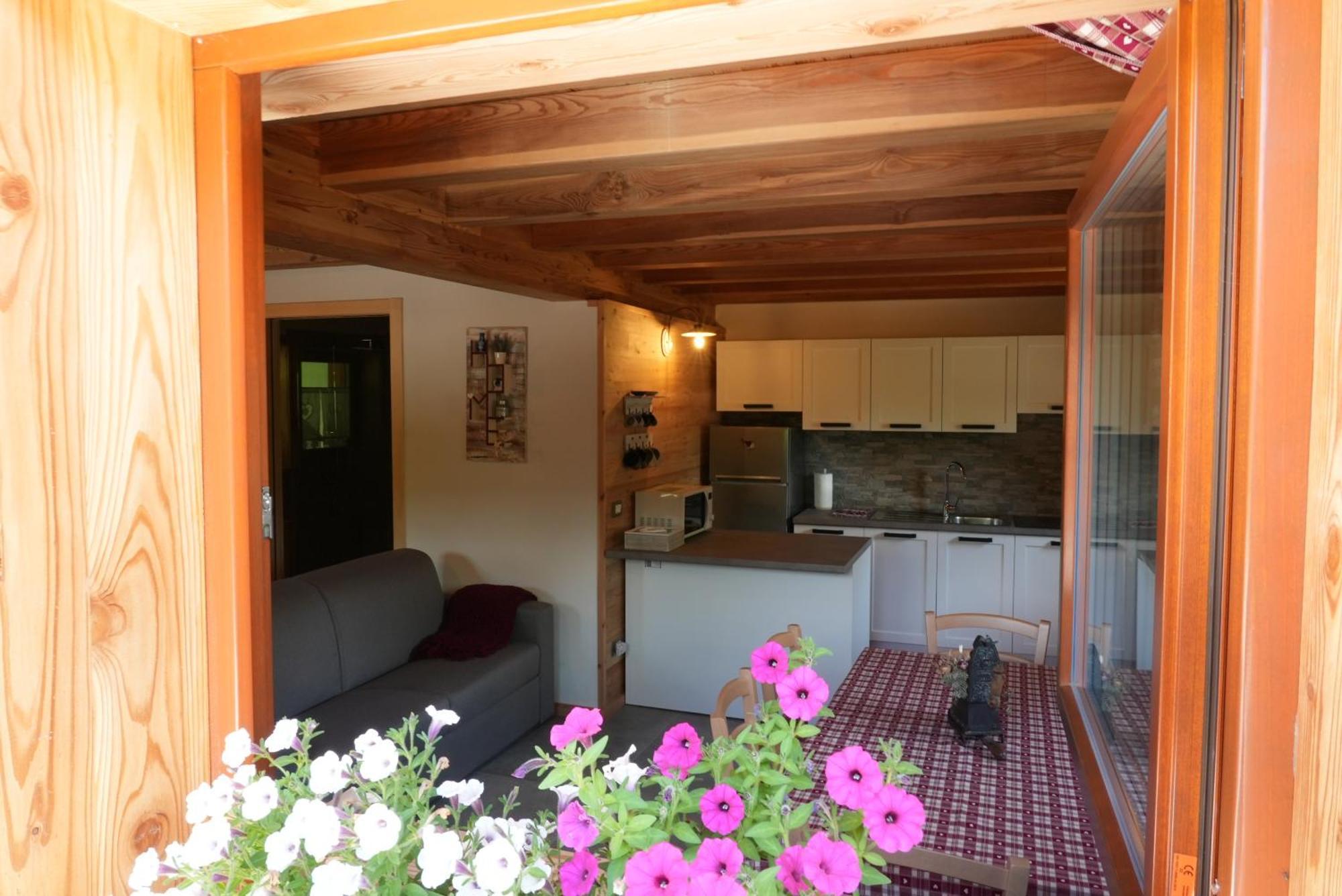 Chalet Navauce Raveo Dış mekan fotoğraf