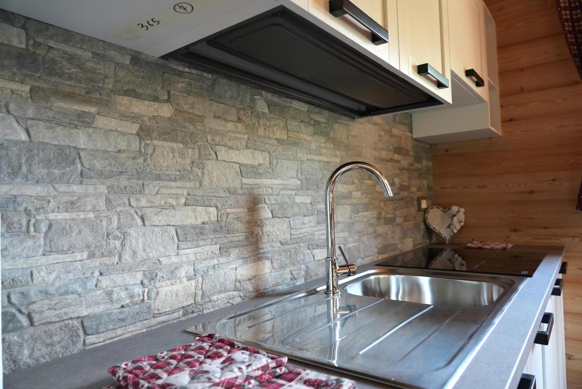 Chalet Navauce Raveo Dış mekan fotoğraf