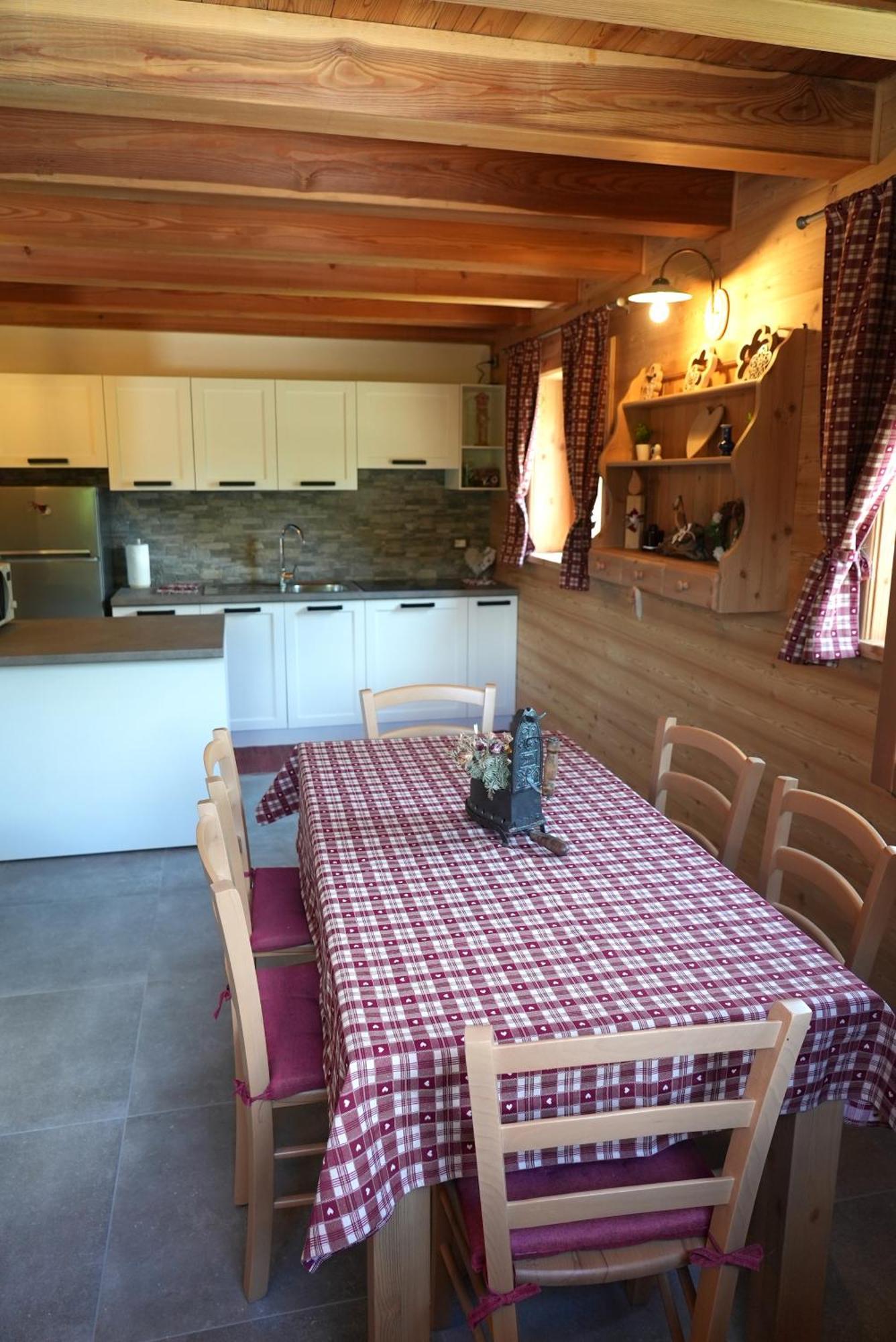 Chalet Navauce Raveo Dış mekan fotoğraf