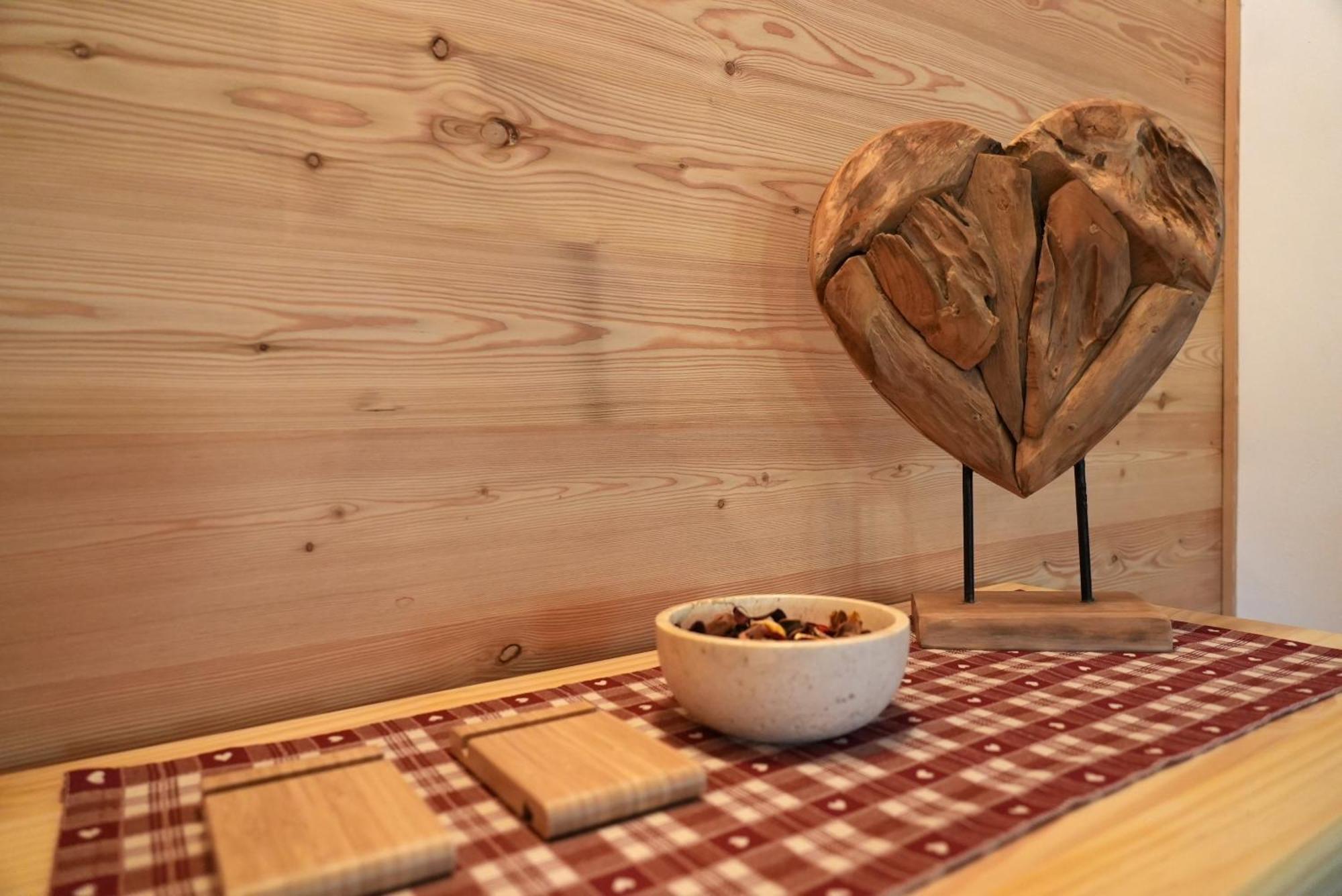 Chalet Navauce Raveo Dış mekan fotoğraf