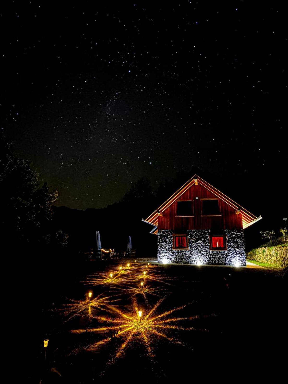 Chalet Navauce Raveo Dış mekan fotoğraf